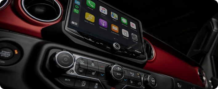 Elektronika do auta na mieru