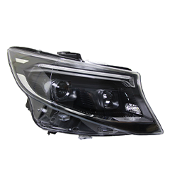 Náhradné diely interiéru auta MPV