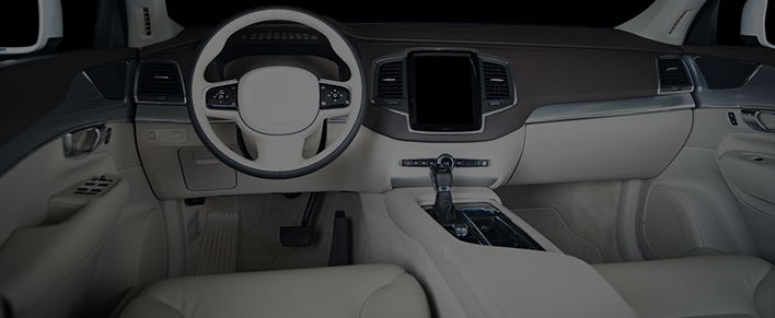 Náhradné diely interiéru auta MPV