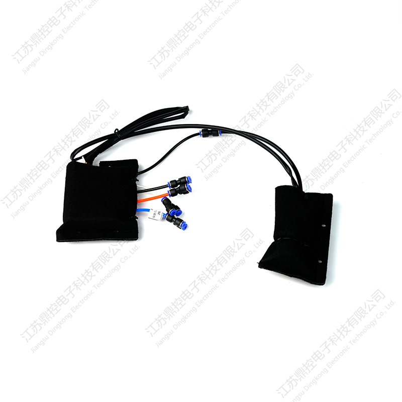 Fyzický tlačidlový spínač DKW-20 (funkcie je možné prispôsobiť)