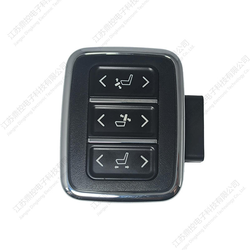 DKW-22 spínač ventilovaného sedadla (funkcie je možné prispôsobiť)